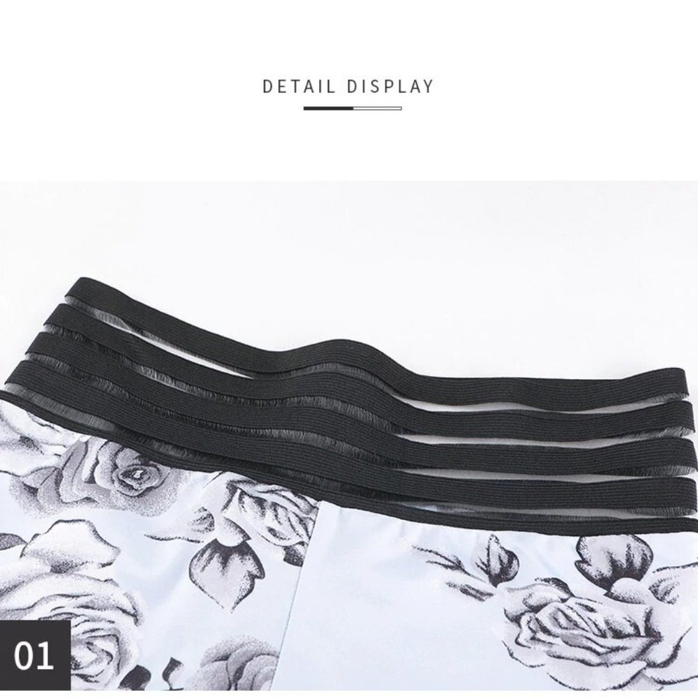NWT Sexy Scrunch Back leggings. - Picture 7 of 10